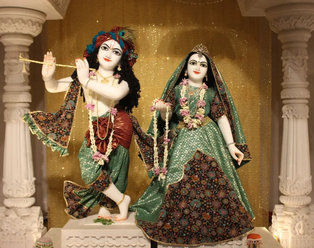 Gift Shop Seva at ISKCON Thane